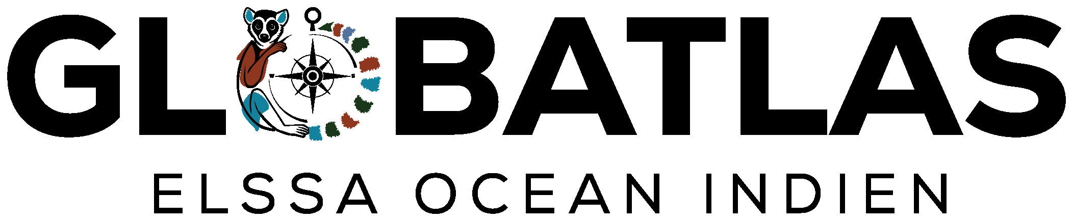 Globatlas Elssa Ocean Indien